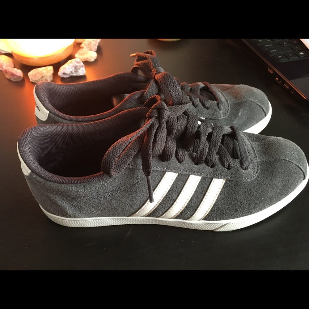 Adidas Neo Gray sneakers